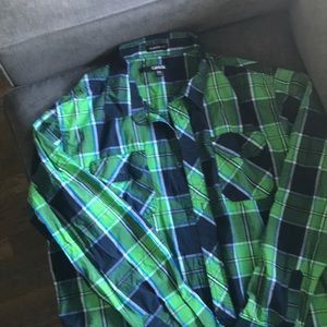 Carbon long sleeve bottom down